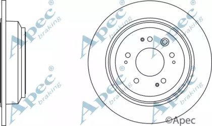 APEC braking DSK2652