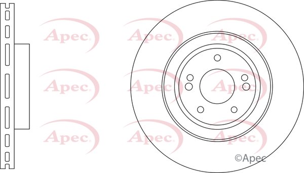 APEC braking DSK3457