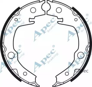 APEC braking SHU677