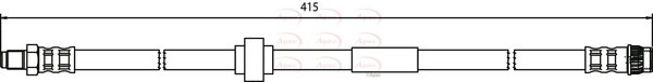 APEC braking HOS3721