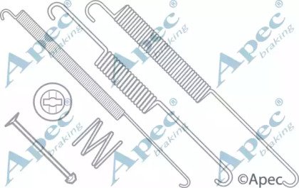 APEC braking KIT879