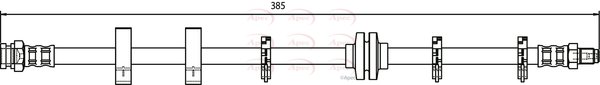 APEC braking HOS3214