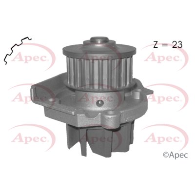 APEC braking AWP1501