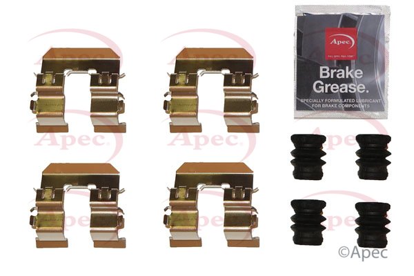 APEC braking KIT1278