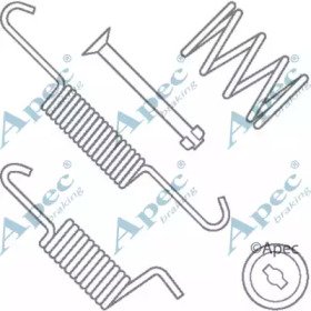 APEC braking KIT2018