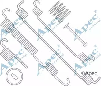 APEC braking KIT809