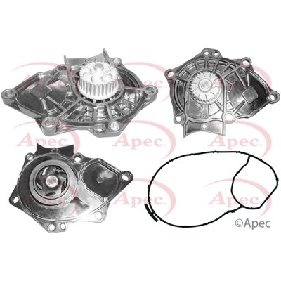 APEC braking AWP1052