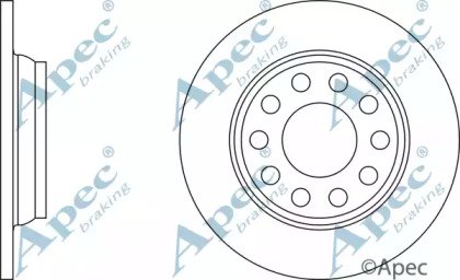 APEC braking DSK2164