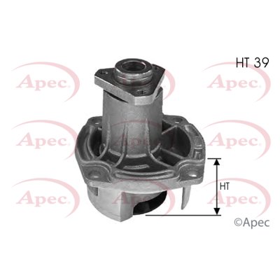 APEC braking AWP1003