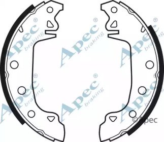 APEC braking SHU55