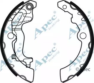 APEC braking SHU809