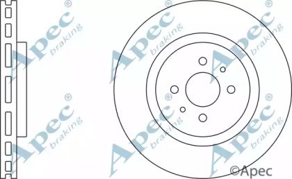 APEC braking DSK975