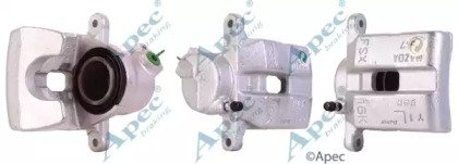 APEC braking LCA466