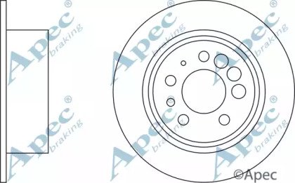 APEC braking DSK619