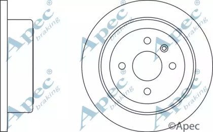 APEC braking DSK2067