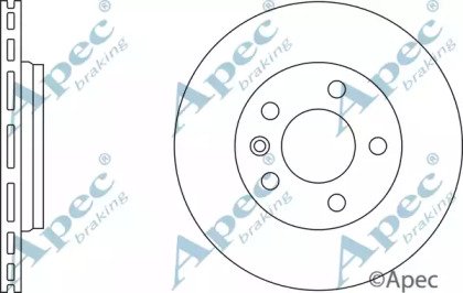 APEC braking DSK2282