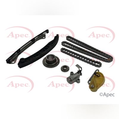 APEC braking ACK4065