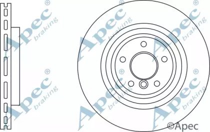 APEC braking DSK3186