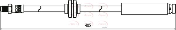 APEC braking HOS4028