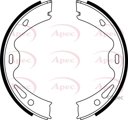 APEC braking SHU842