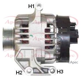 APEC braking AAL1744