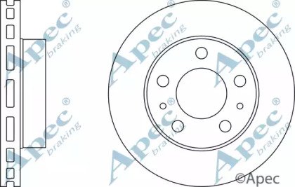 APEC braking DSK2482