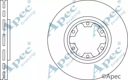 APEC braking DSK2405