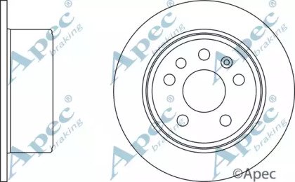 APEC braking DSK765