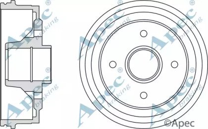 APEC braking DRM9168