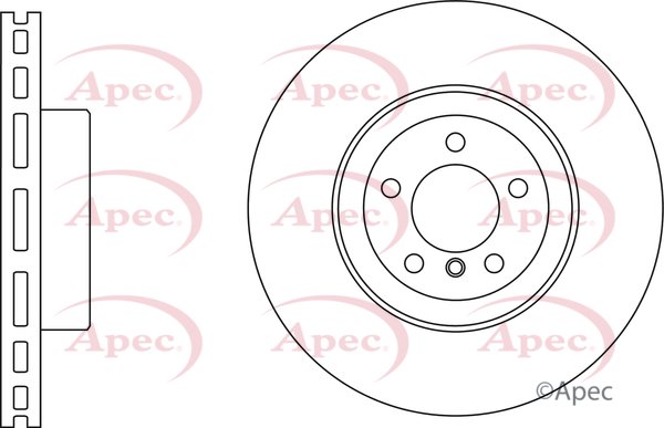 APEC braking DSK3253