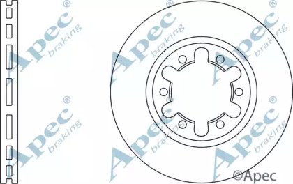 APEC braking DSK2316