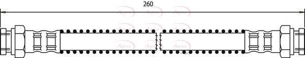 APEC braking HOS3444