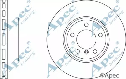 APEC braking DSK2392