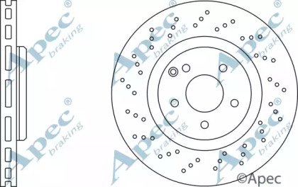 APEC braking DSK2453