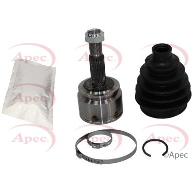 APEC braking ACV1293