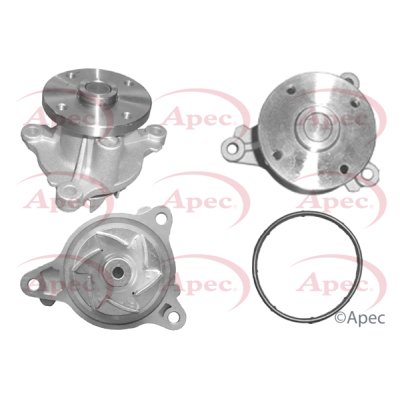 APEC braking AWP1258
