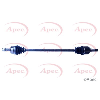 APEC braking ADS1366R