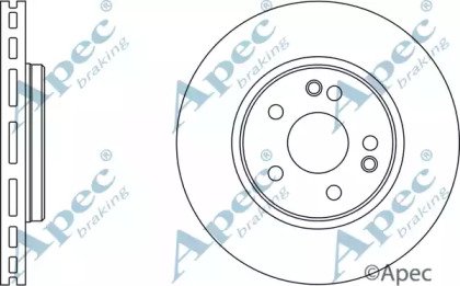 APEC braking DSK964