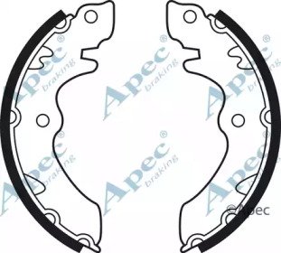 APEC braking SHU496
