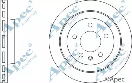 APEC braking DSK3083