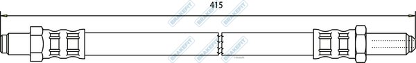 APEC braking BHO4267