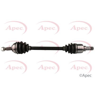 APEC braking ADS1591L