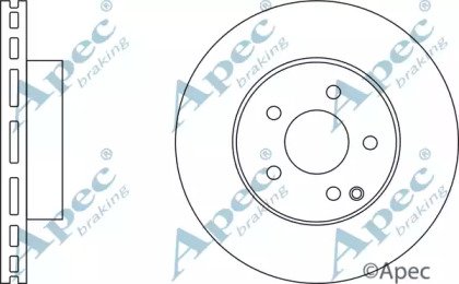 APEC braking DSK2589
