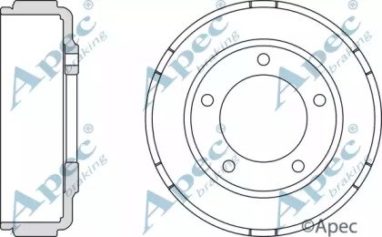 APEC braking DRM9919