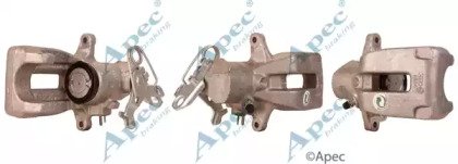 APEC braking RCA497