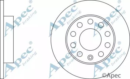 APEC braking DSK2098