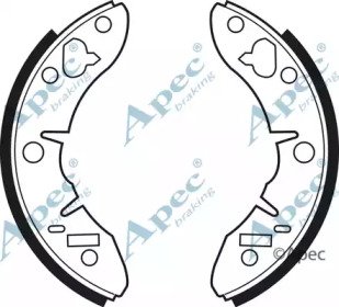 APEC braking SHU142