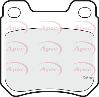 APEC braking PAD619