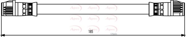 APEC braking HOS3849