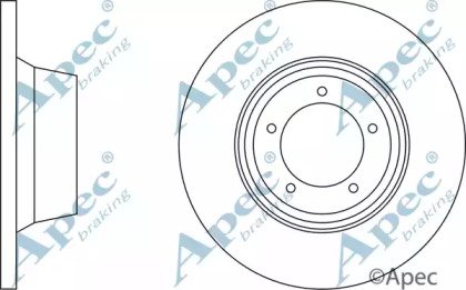 APEC braking DSK509